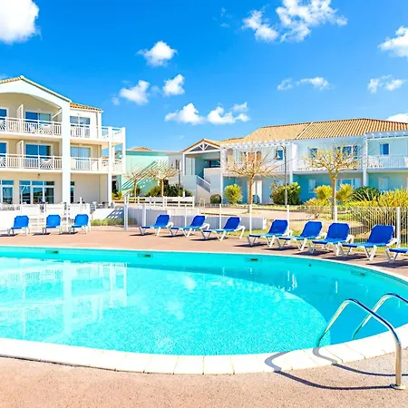 Atlantic Getaway In The Vendee * Les Sables-dʼOlonne