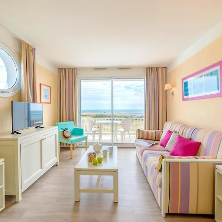 Apartamento Atlantic Getaway In The Vendee