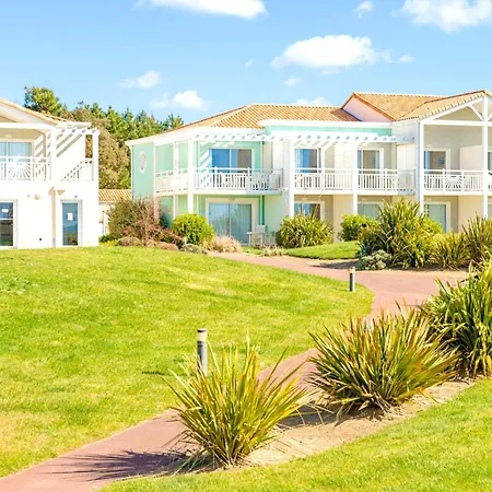 Apartamento Atlantic Getaway In The Vendee *