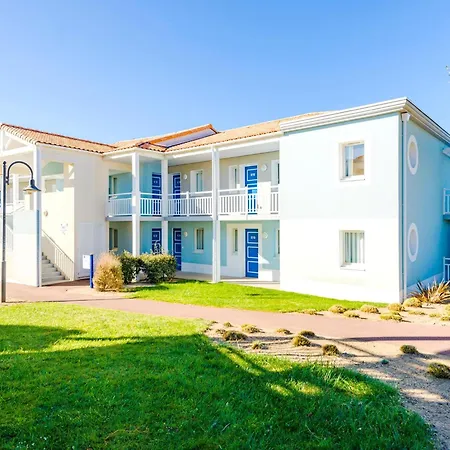 Apartamento Atlantic Getaway In The Vendee Les Sables-dʼOlonne