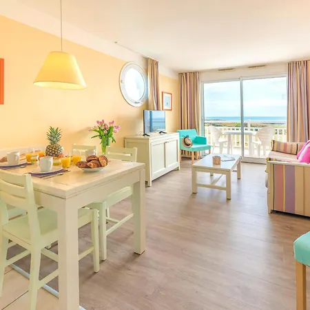 Atlantic Getaway In The Vendee Apartamento Les Sables-dʼOlonne